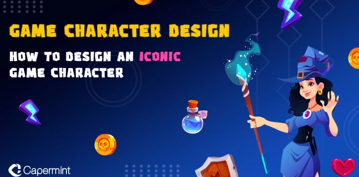 How-to-design-iconic-game-character