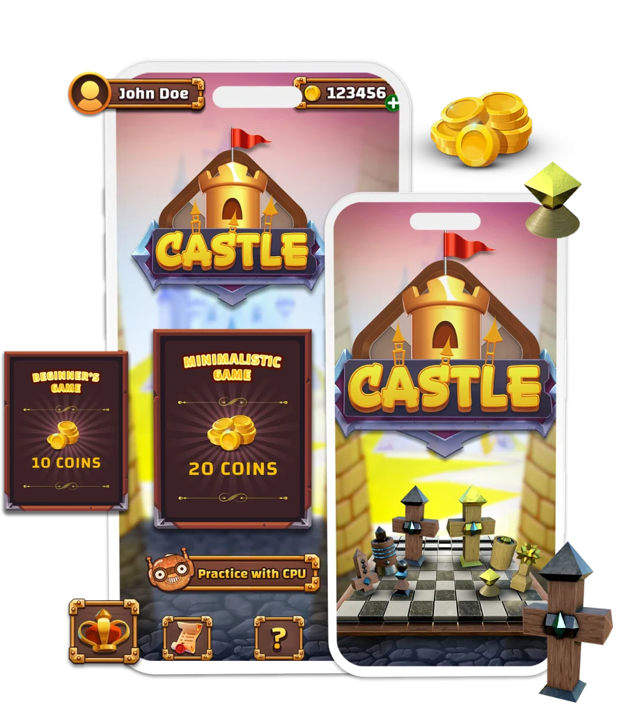 Mobile Game Development Services