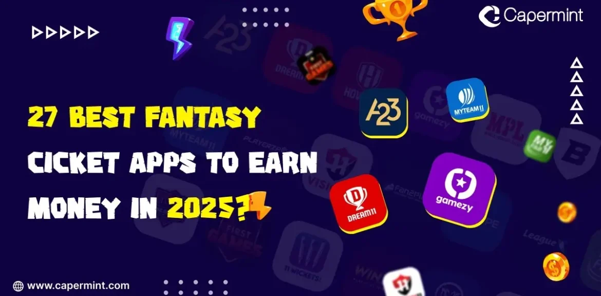 Fantasy Cricket Apps