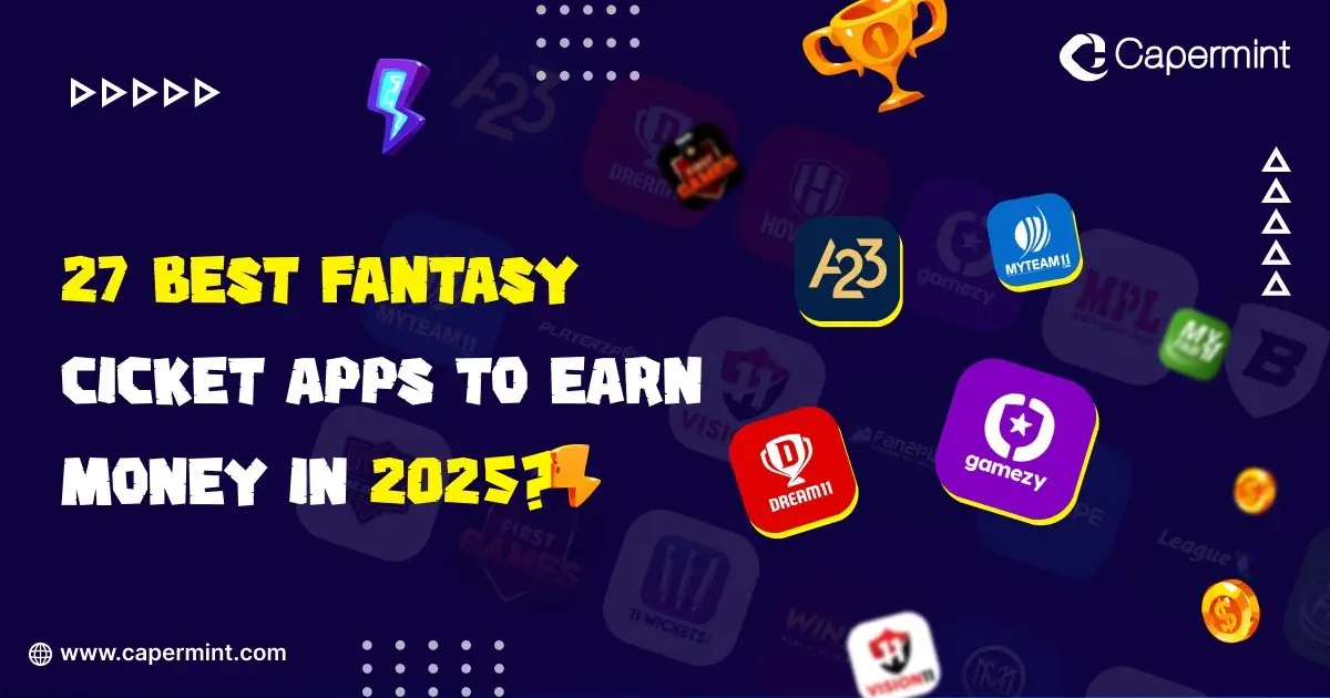 Fantasy Cricket Apps
