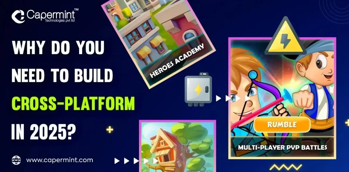 cross-platform games