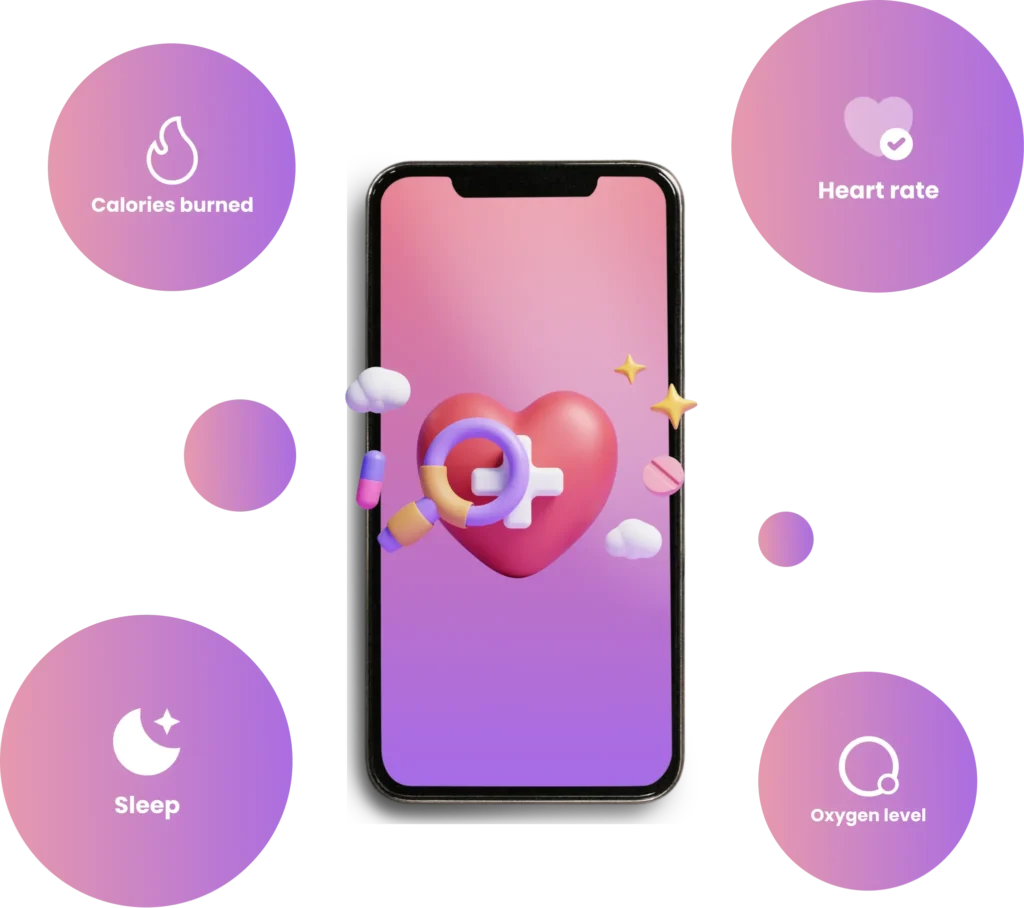 Gamification in Healthcare App
