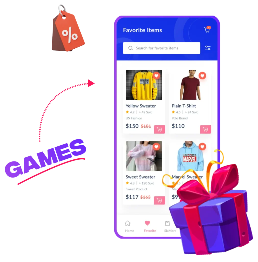 E-Commerce Gamification