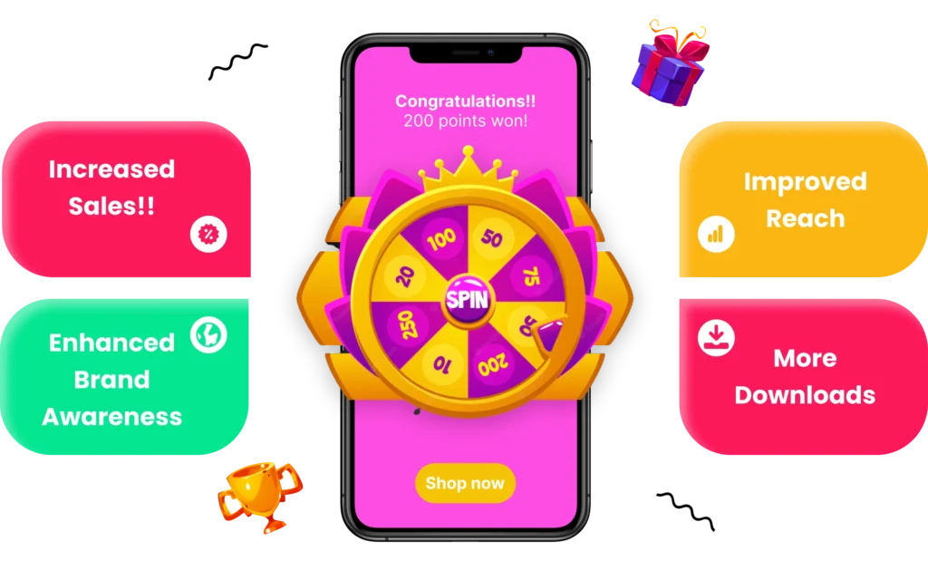 eCommerce Gamification