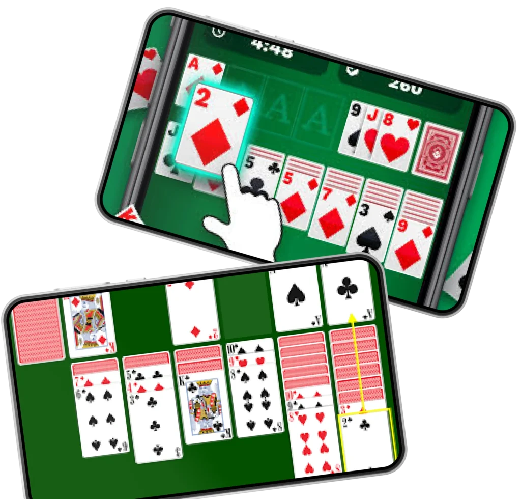 solitaire image