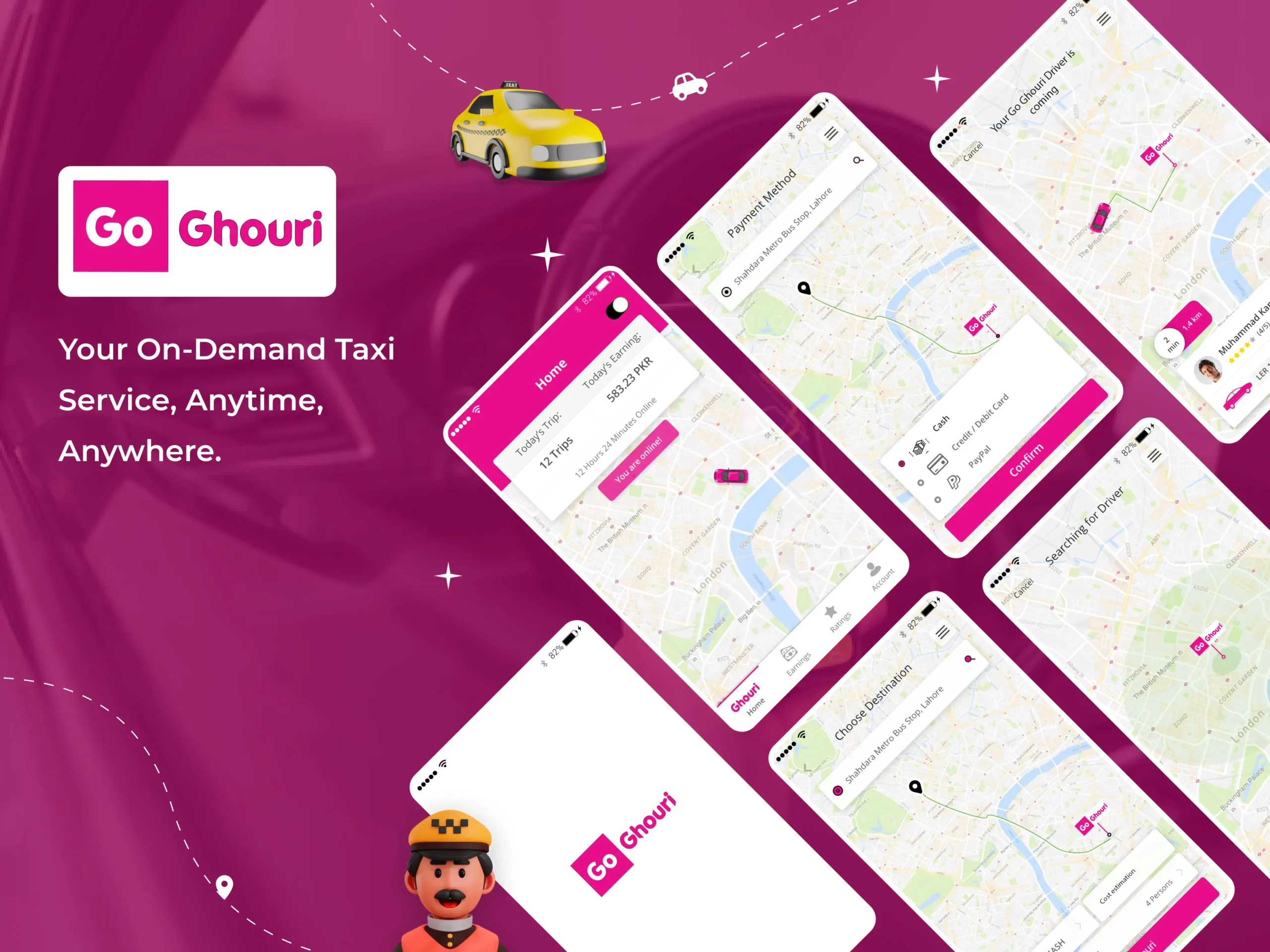 Go Ghouri