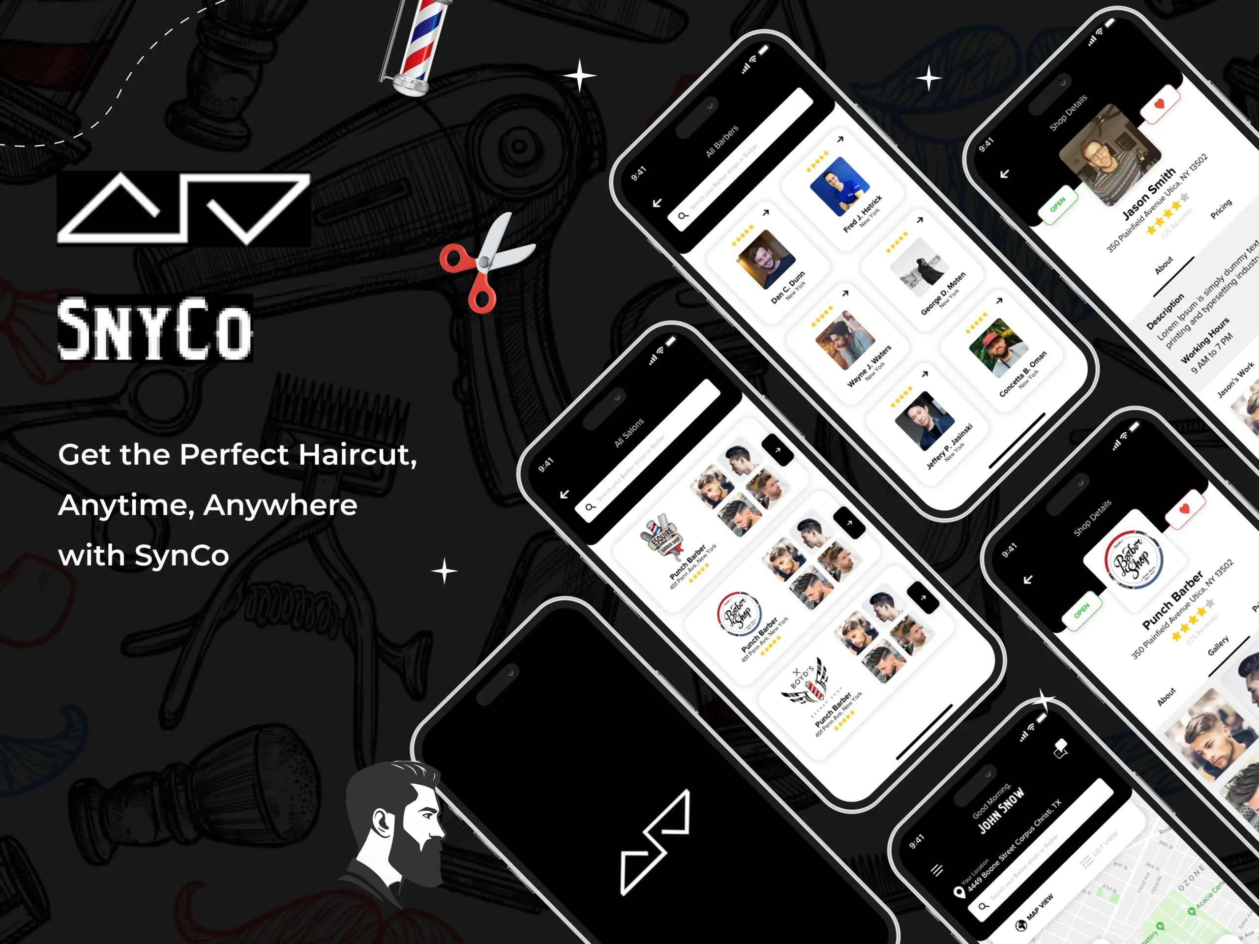 SnyCo App