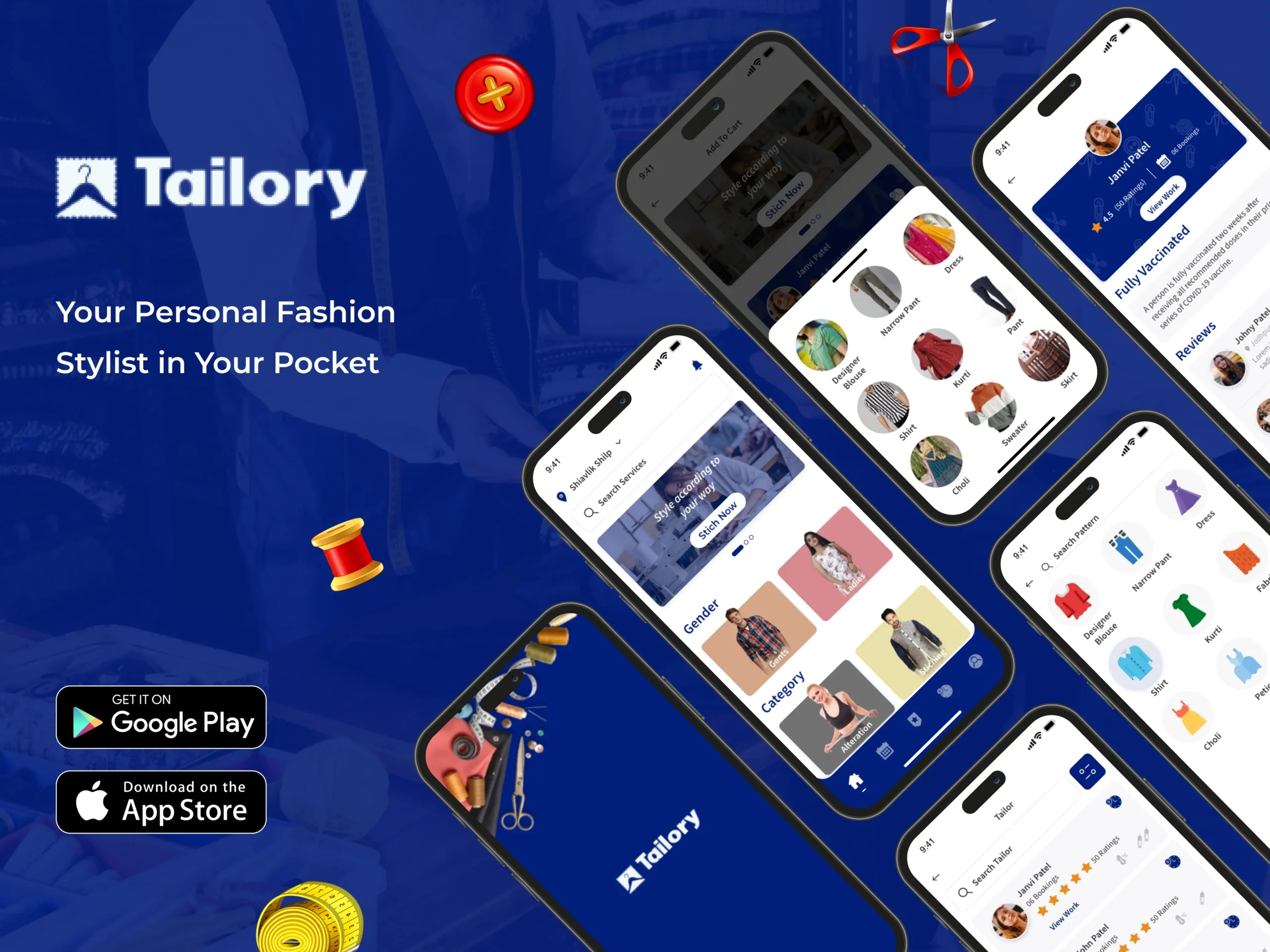 Tailory