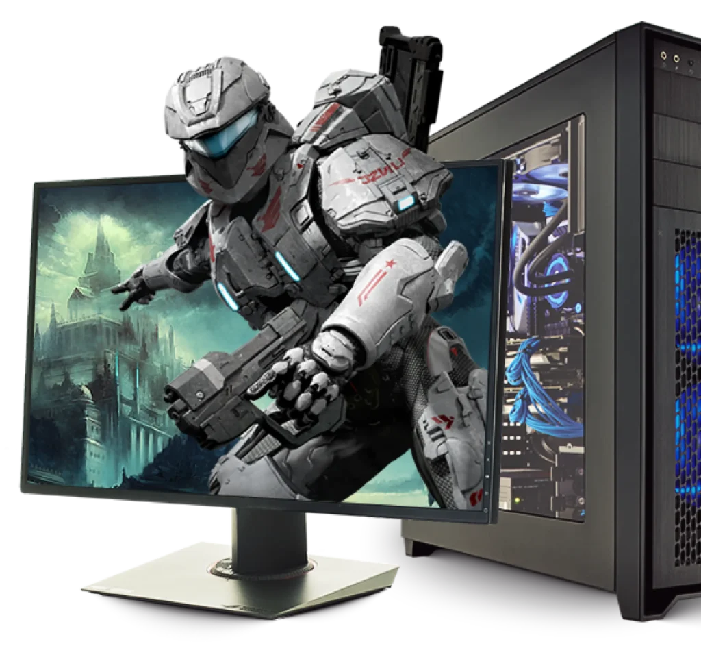 PC Game Development Services