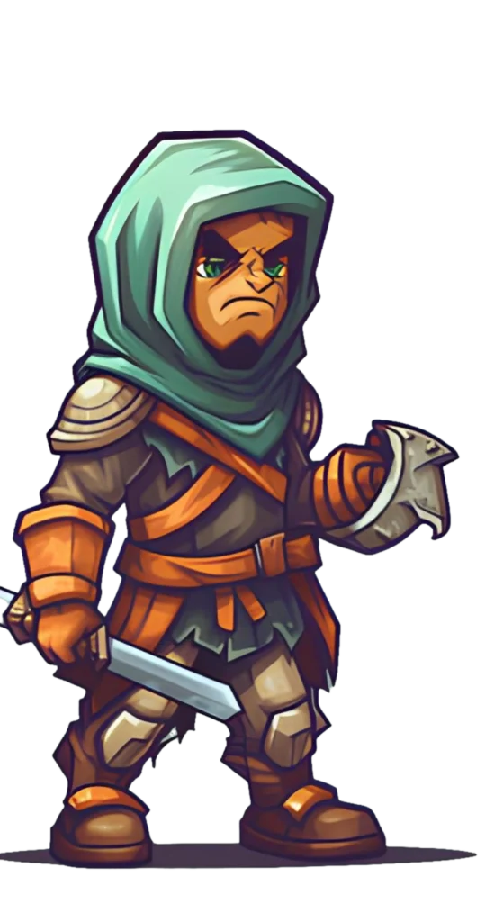 Hire dedicated 2D Artist