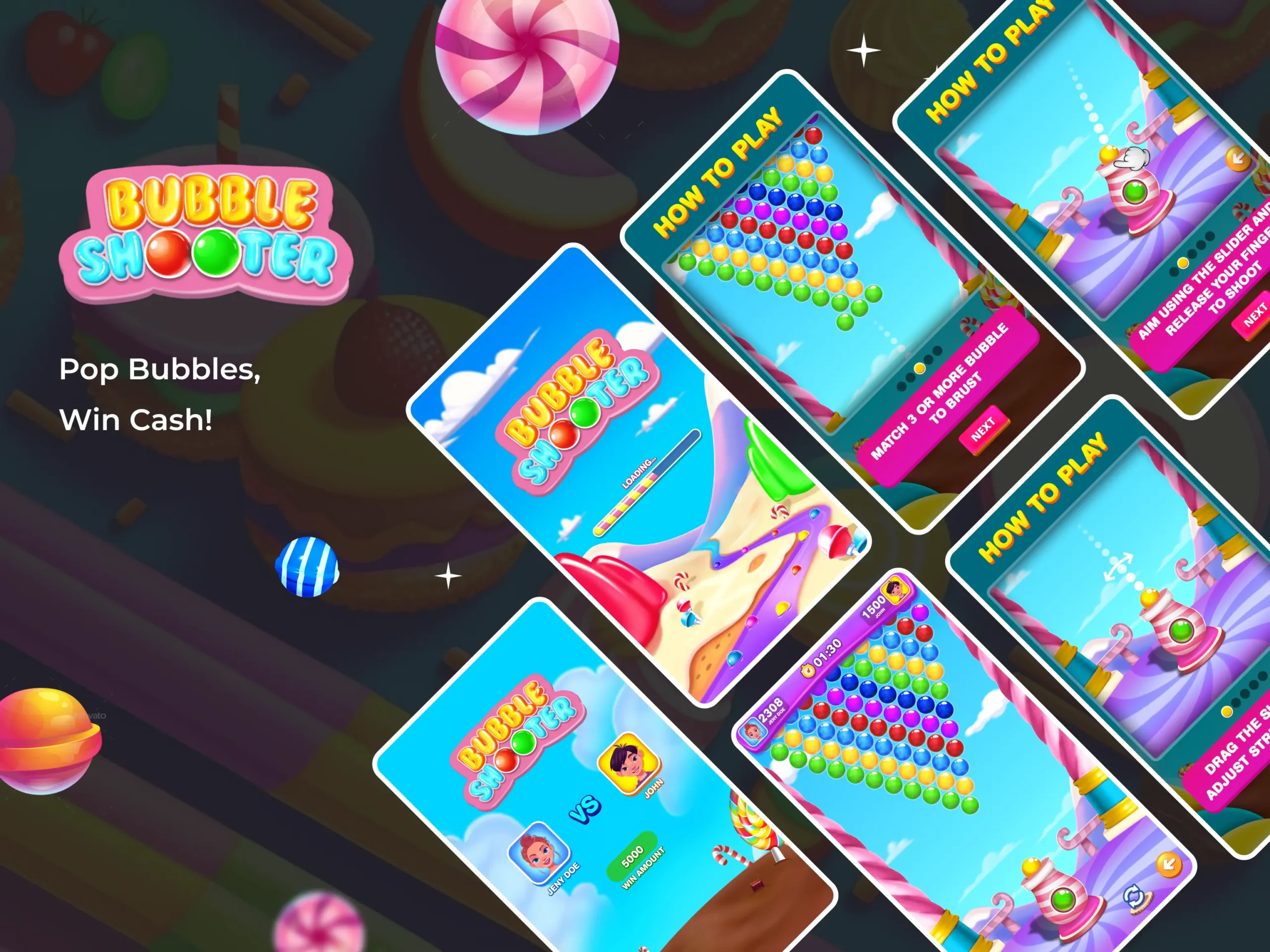 Bubble Shooter