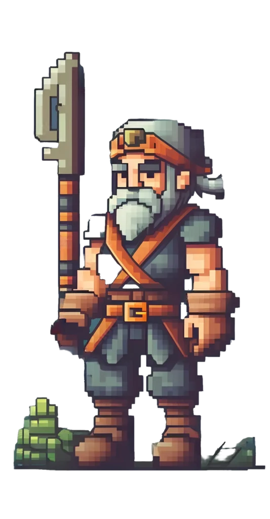 Hire Expert 2D Game Artist