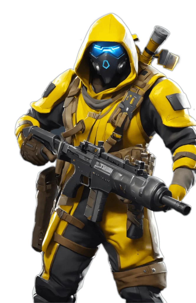 Battle Royale Game Development