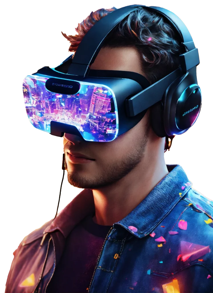 Digital-confetti