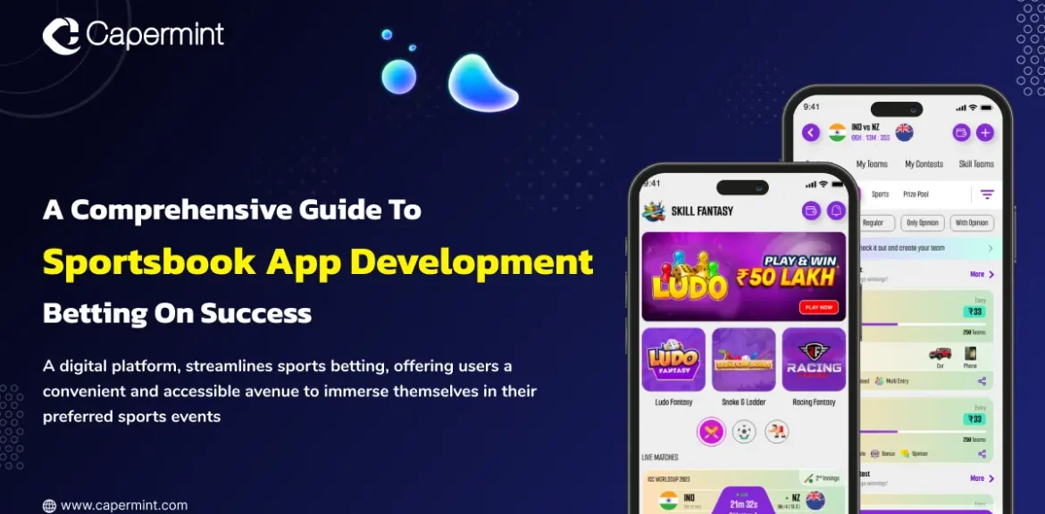 Sportsbook app development