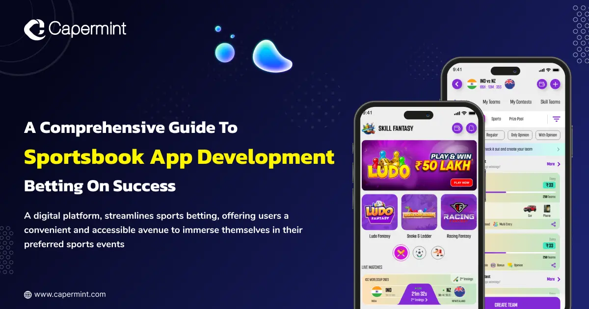 Sportsbook app development