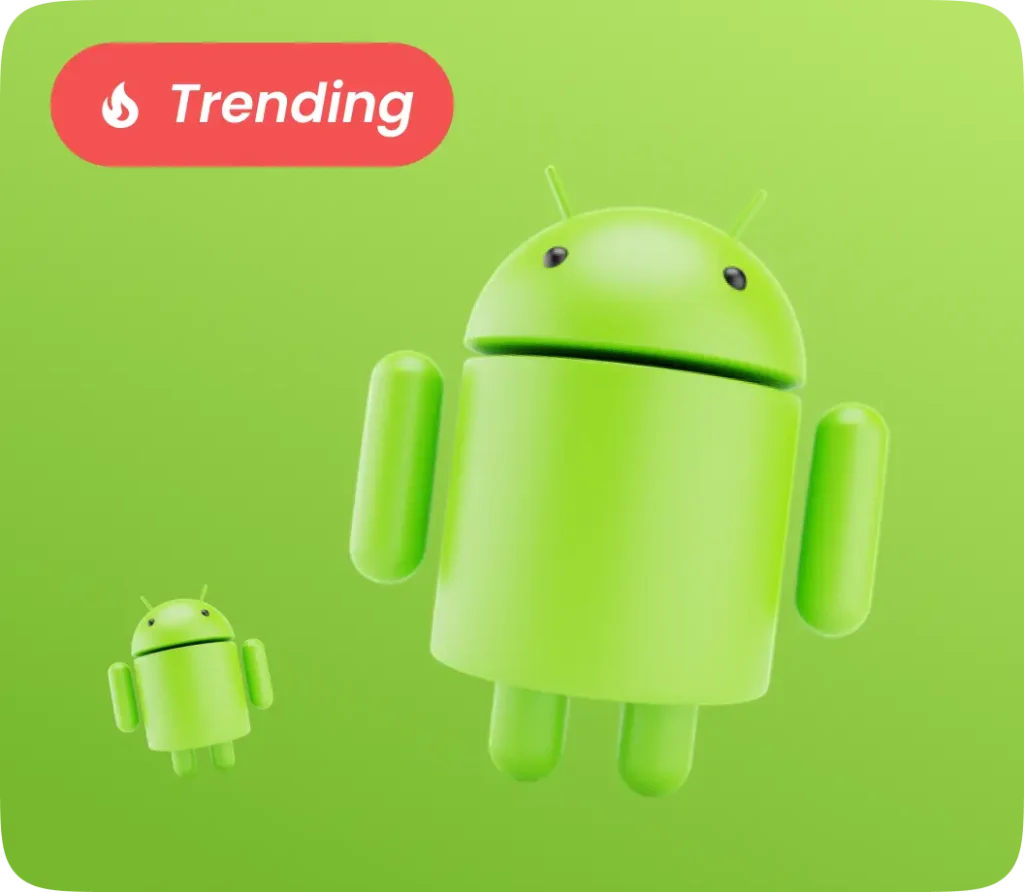Android Game Development Services