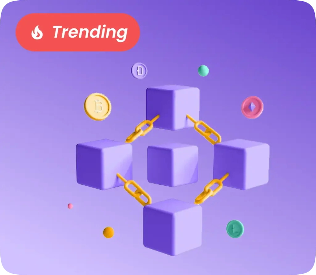 Blockchain Game Development Services