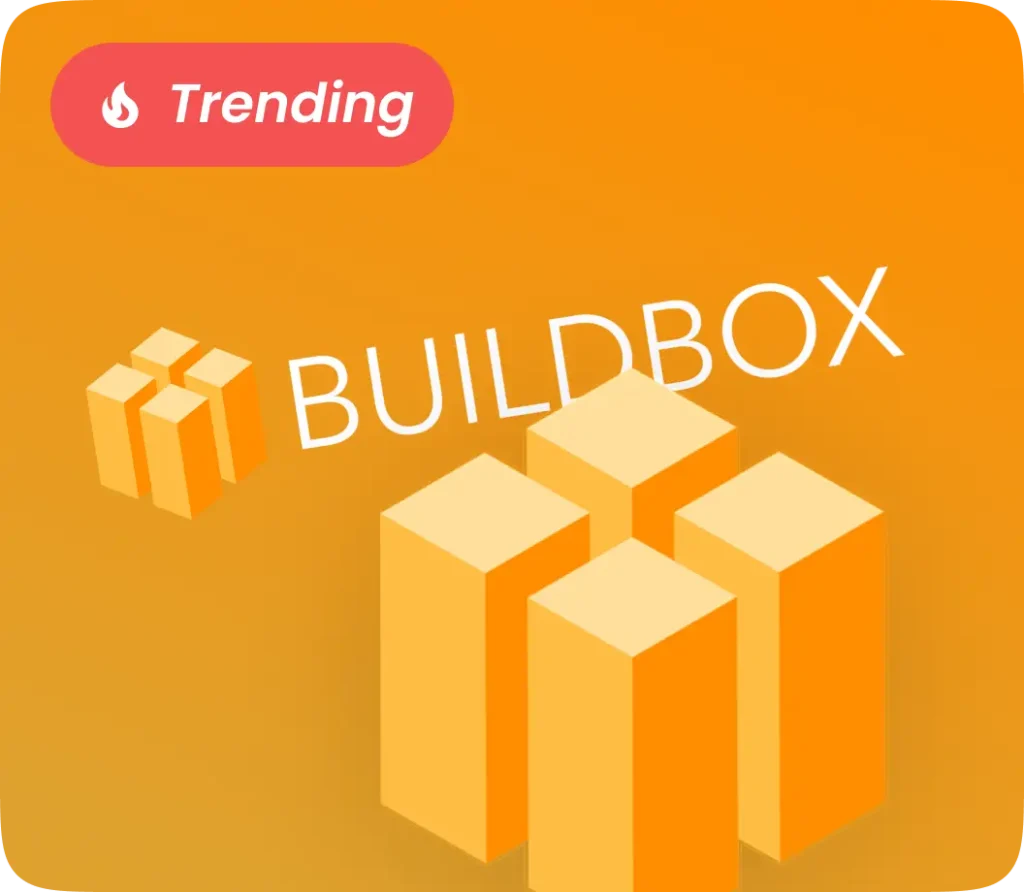 Buildbox Game Development Services