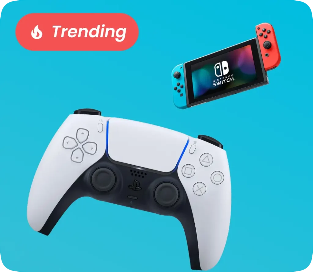 Console Game Development Services