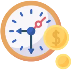 Cost per hour