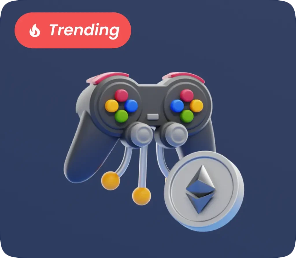 Crypto Game Development Services