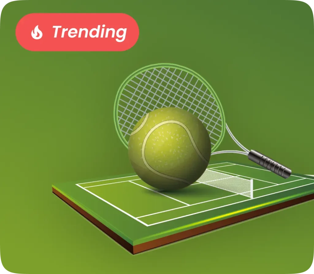 Tennis Game Development Services