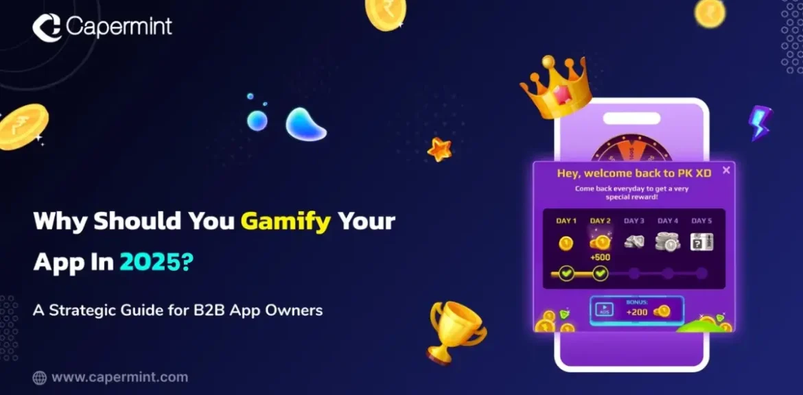 Gamify Your App