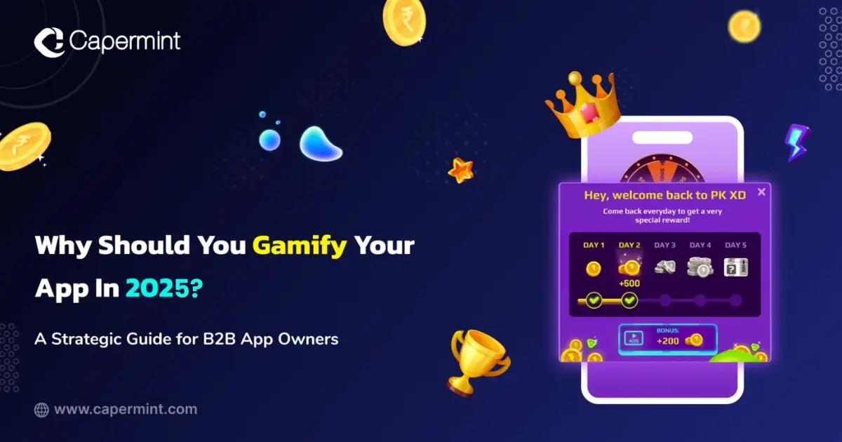 Gamify Your App