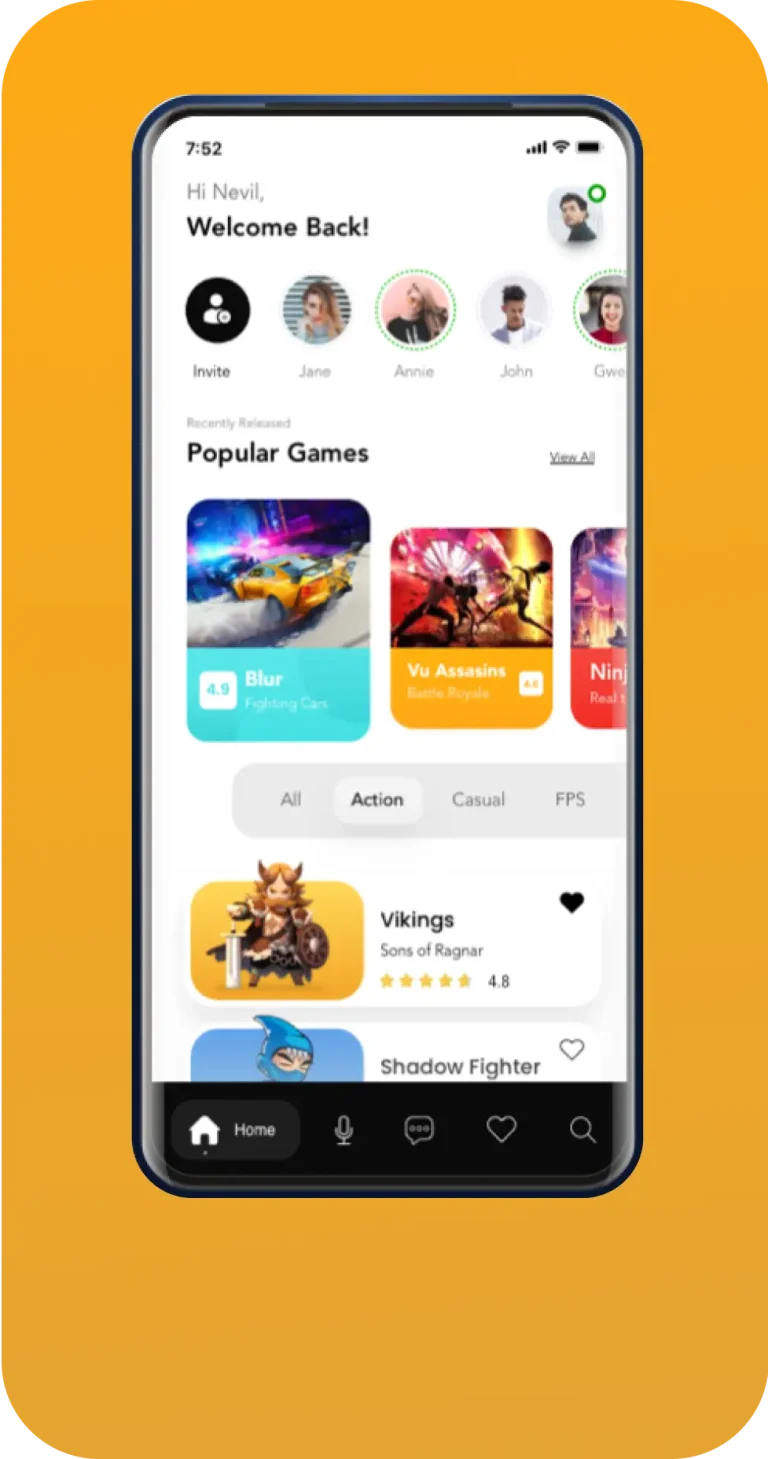 Gaming