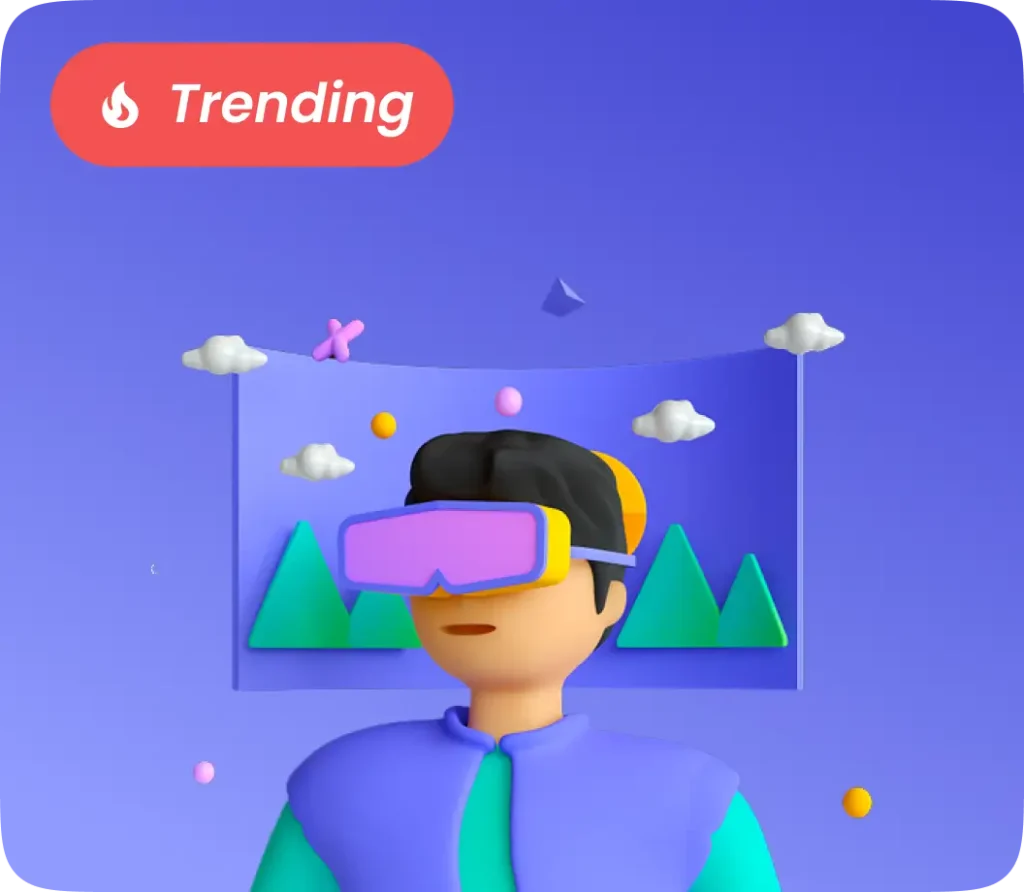 Metaverse Game Development Services