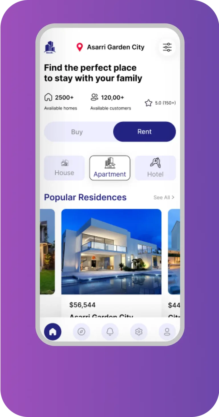 Real Estate