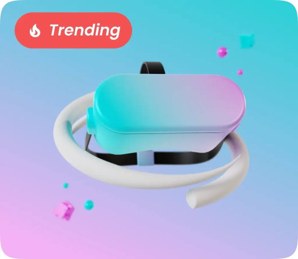 VR Game Development Services