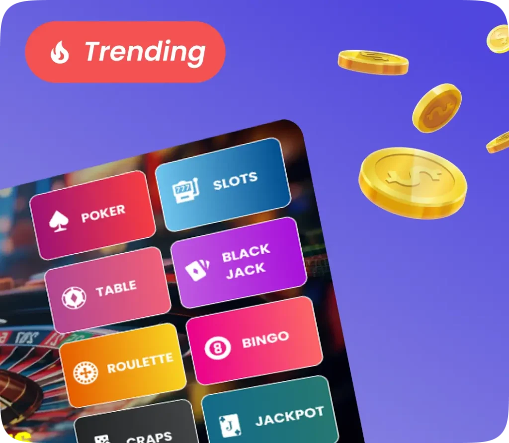casino aggregator services