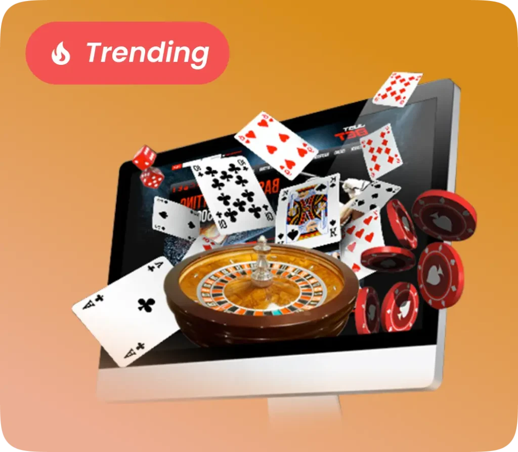 casino game development services
