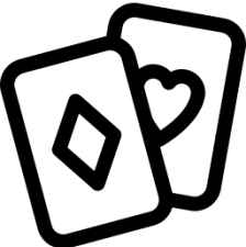 Poker cards-icon