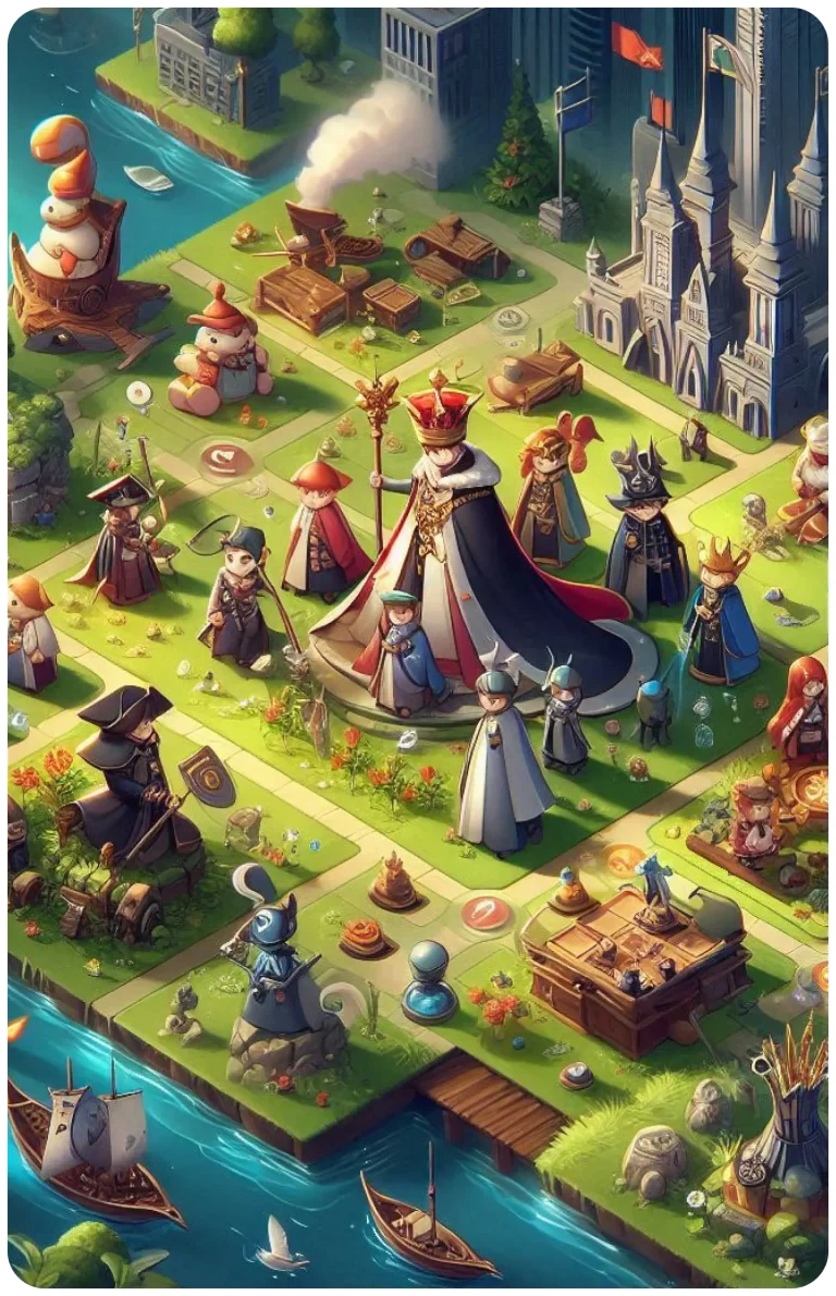 Strategy and Governance