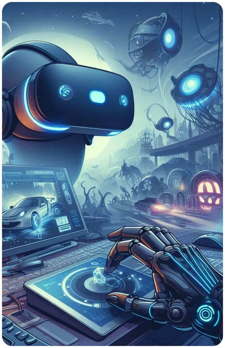 Virtual Realms
