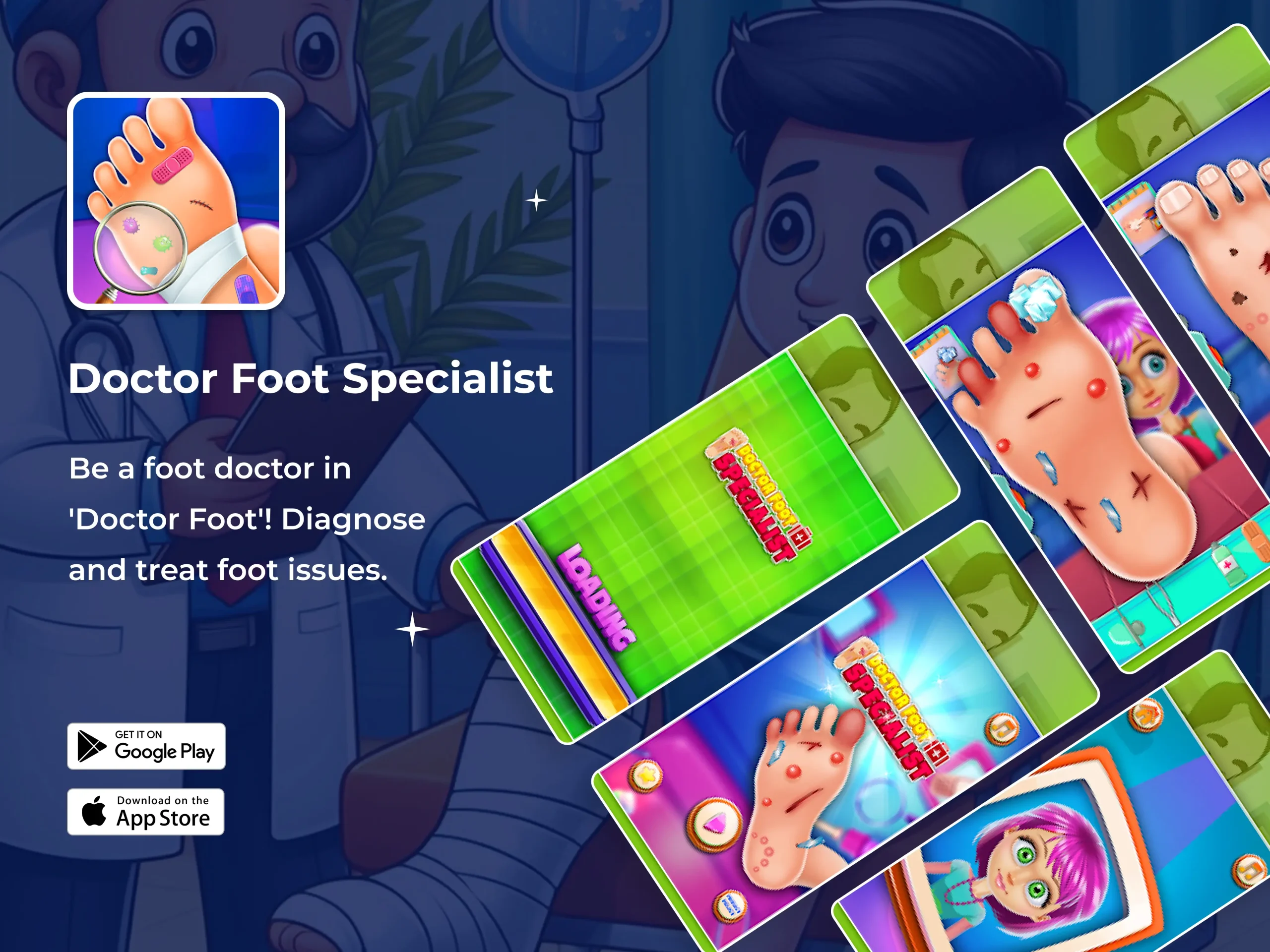 Dr Foot