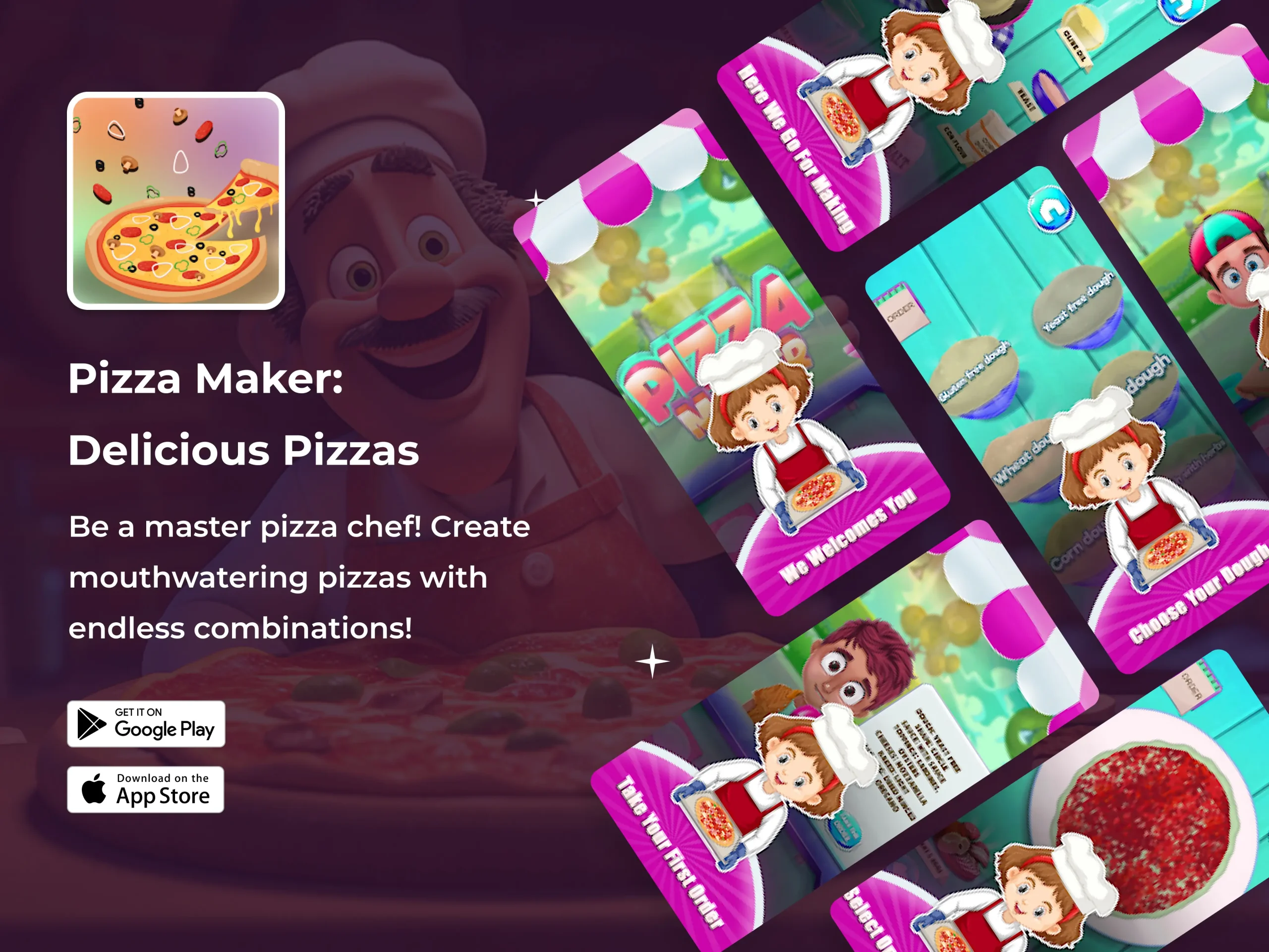 Pizza maker