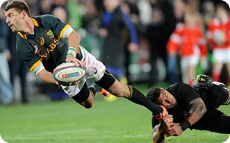 Fantasy Rugby App