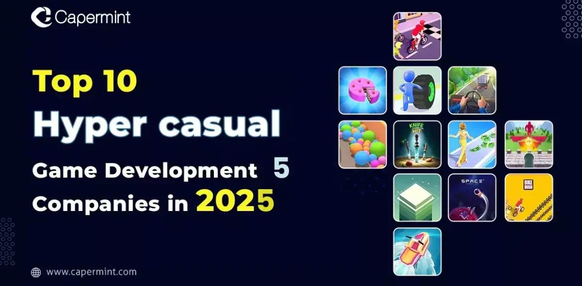 Hyper Casual Game