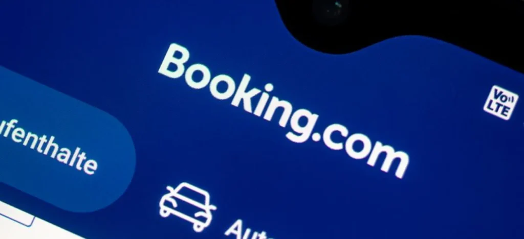 booking
