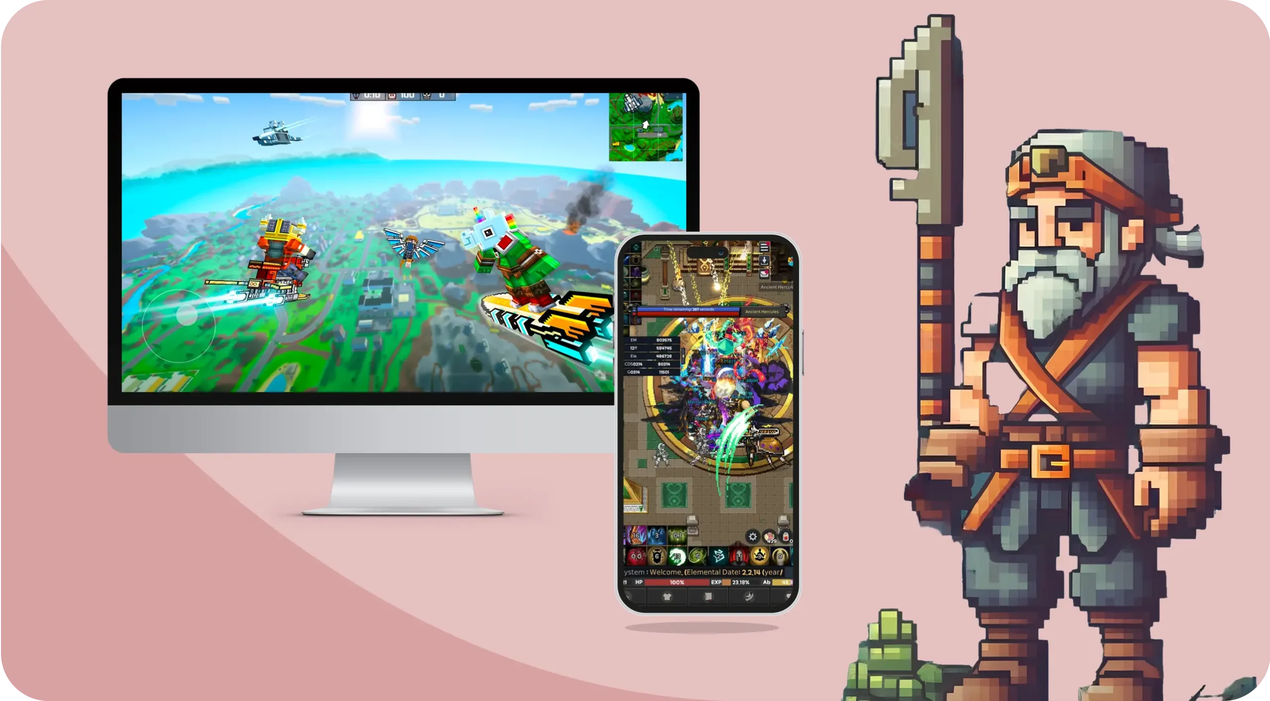 cross-platform