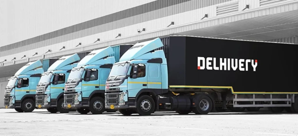delhivery