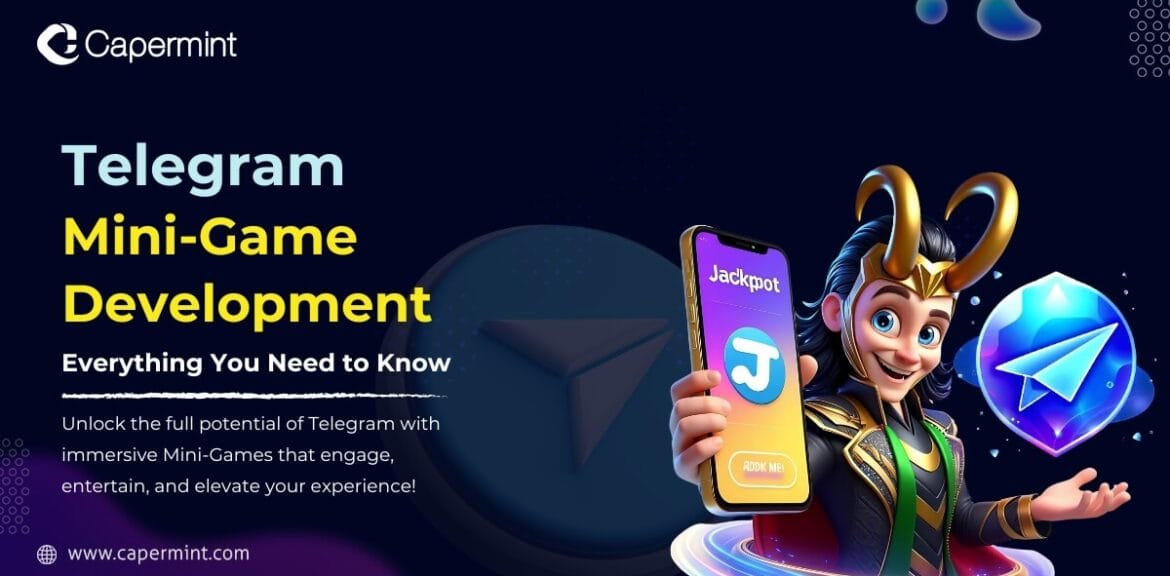 Telegram Mini Game Development