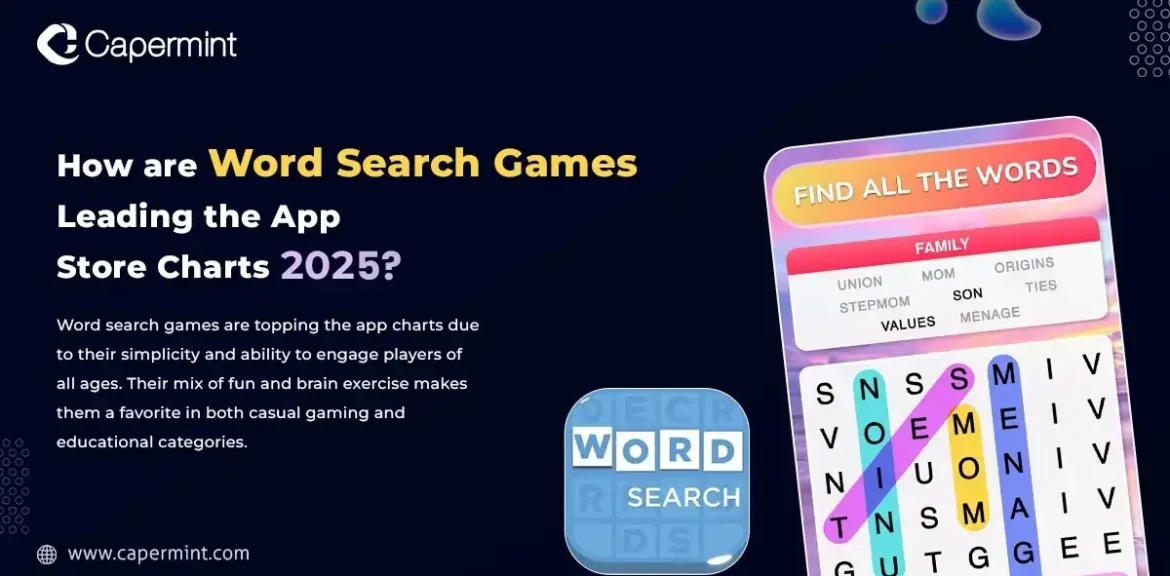 Word Search Games