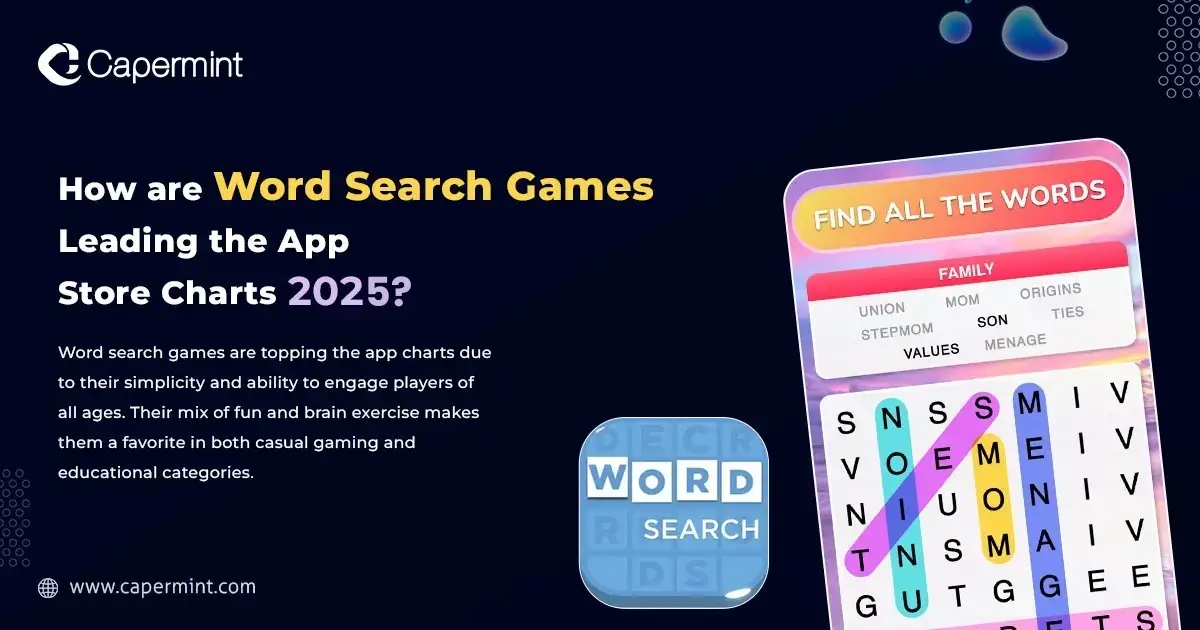 Word Search Games