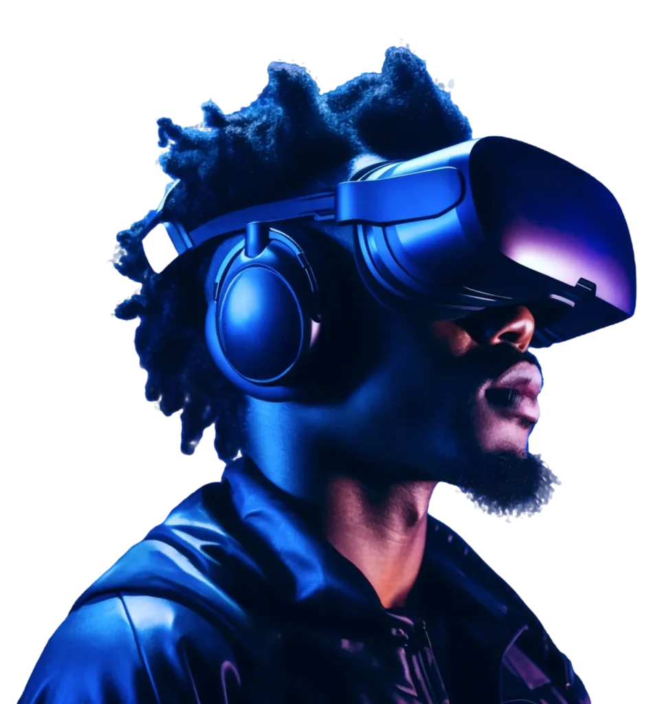 metaverse-user