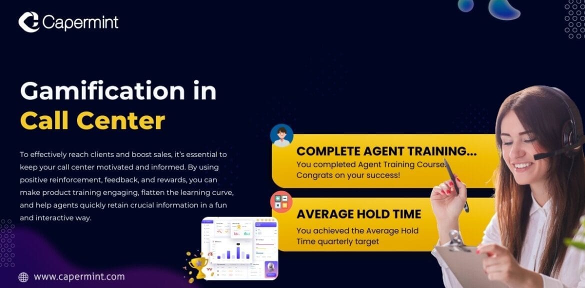 Call Center Gamification